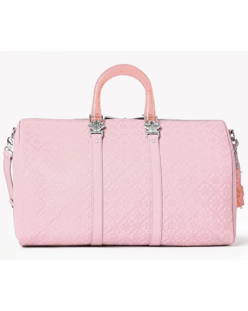 Guapi Clothing - French Rose Duffle Bag - Pink