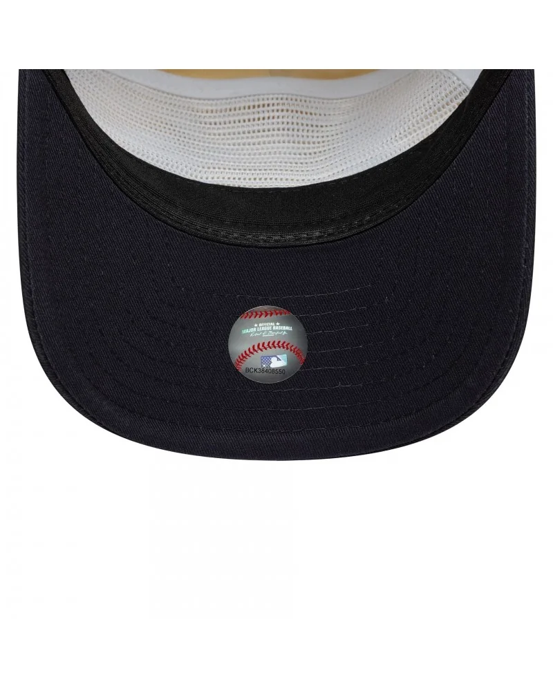 NEW ERA - MLB Washed Graphic New York Yankees 19TWENTY - Navy Blue