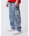 Project X Paris - American Drama Pants - Blue Jeans