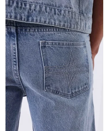 Project X Paris - American Drama Pants - Blue Jeans