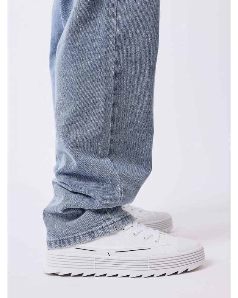 Project X Paris - American Drama Pants - Blue Jeans