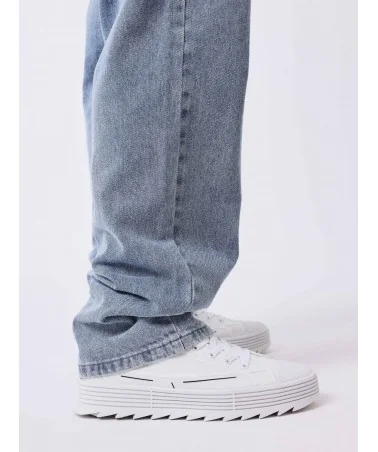 Project X Paris - American Drama Pants - Blue Jeans