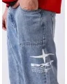 Project X Paris - American Drama Pants - Blue Jeans
