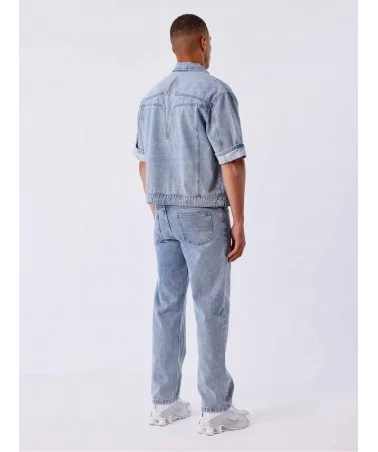 Project X Paris - American Drama Pants - Blue Jeans