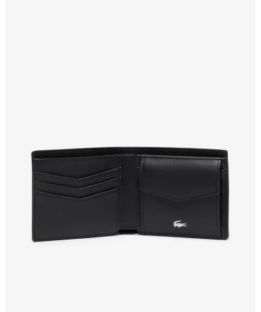 Lacoste - Ossian Key Ring Gift Box - Black