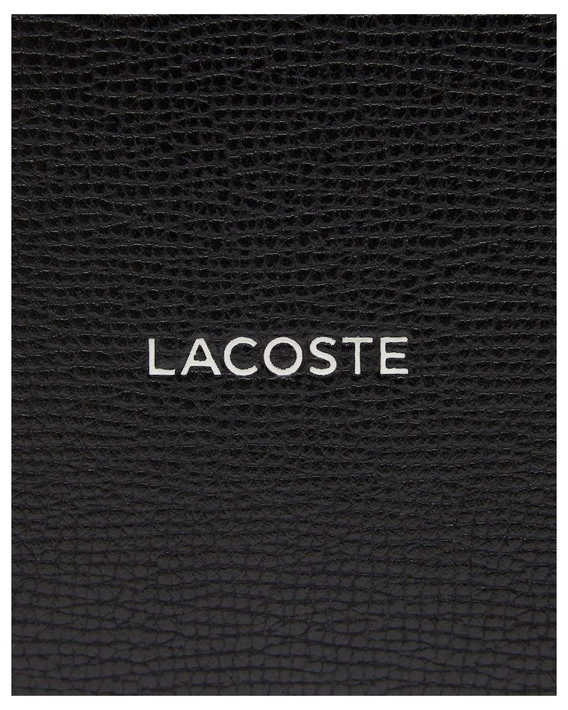 Lacoste - Ossian Key Ring Gift Box - Black