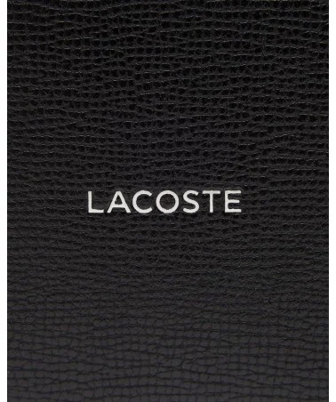 Lacoste - Ossian Key Ring Gift Box - Black
