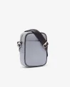 Lacoste - Club 1930 Piqué Vertical Bag - Grey