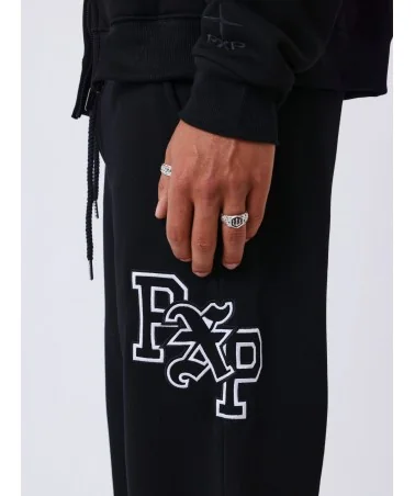 Project X Paris - American Drama Baggy Sweatpants - Black