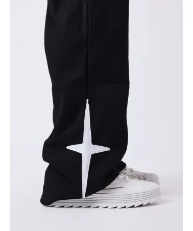Project X Paris - American Drama Baggy Sweatpants - Black