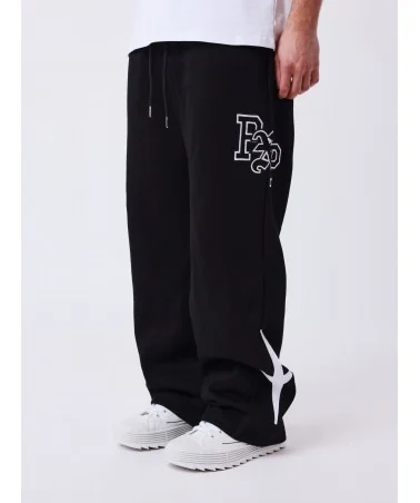 Project X Paris - American Drama Baggy Sweatpants - Black