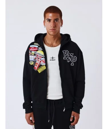 Project X Paris - American Drama Hoodie - Black