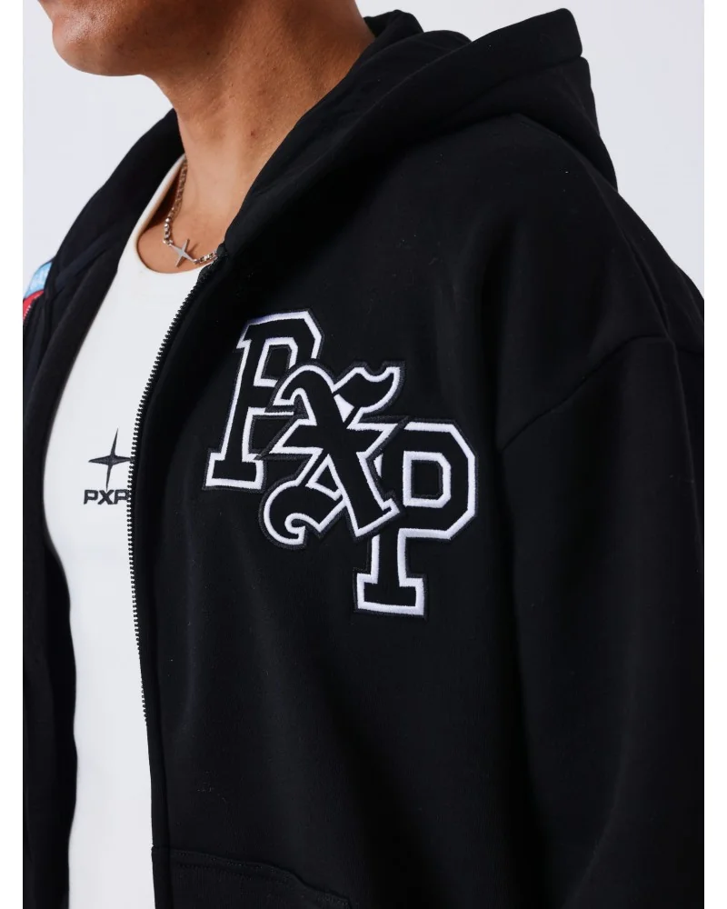 Project X Paris - American Drama Hoodie - Black