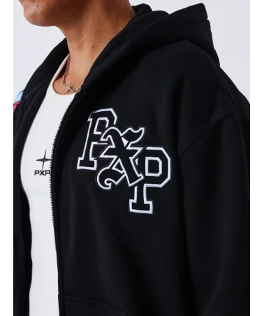 Project X Paris - American Drama Hoodie - Black