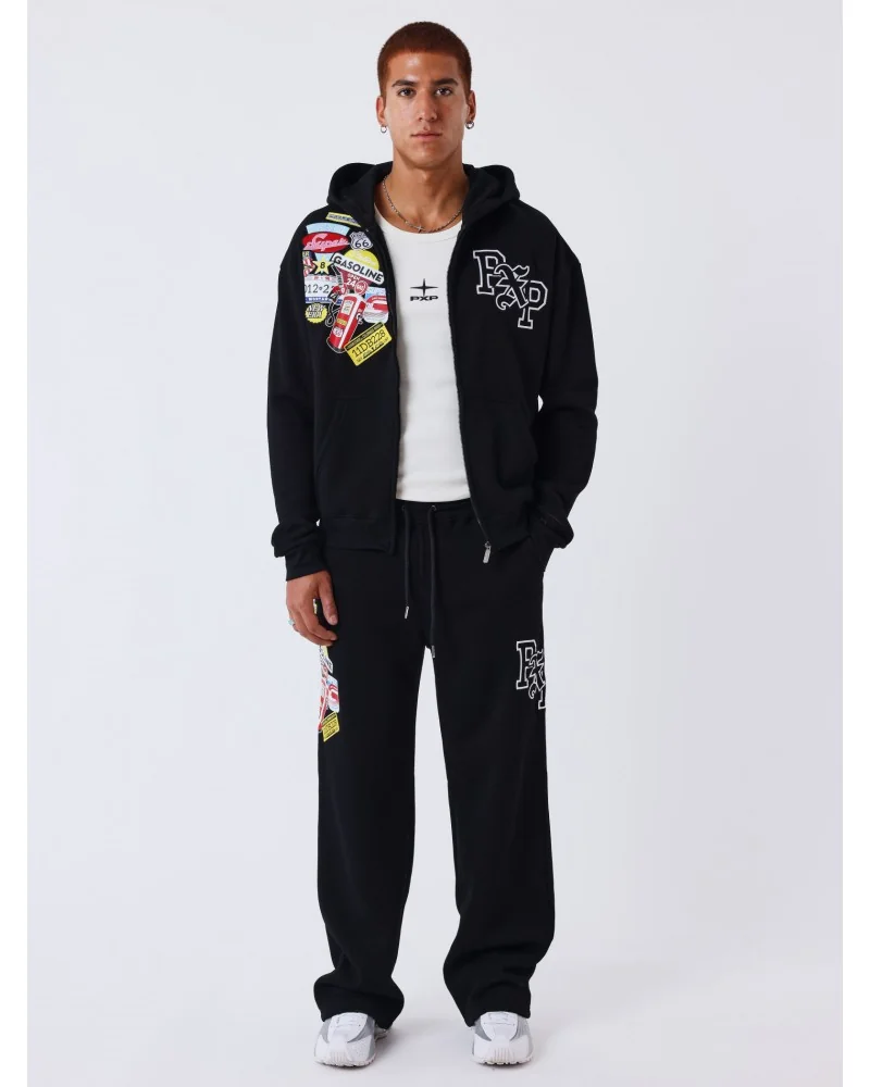 Project X Paris - American Drama Hoodie - Black