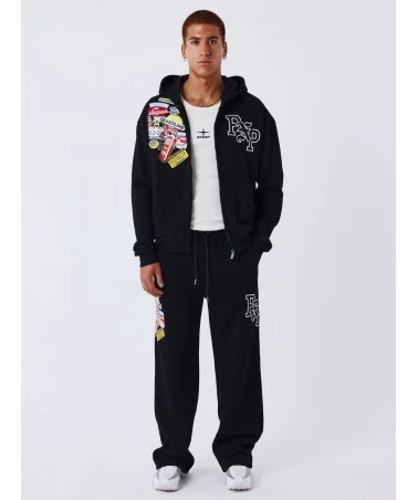 Project X Paris - American Drama Hoodie - Black