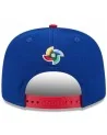 New Era - Puerto rico World Baseball 9Fifty Cap - Red / Navy
