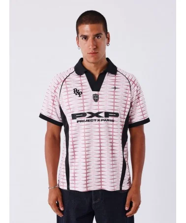 Project X Paris - Old School Polo Sport - Pink