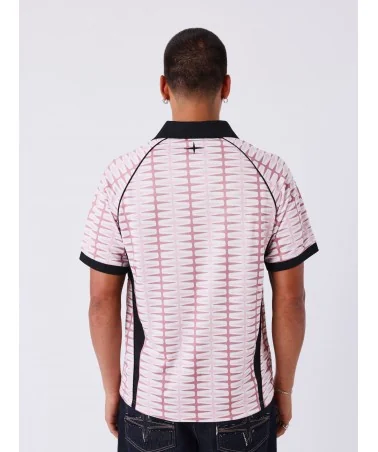 Project X Paris - Old School Polo Sport - Pink