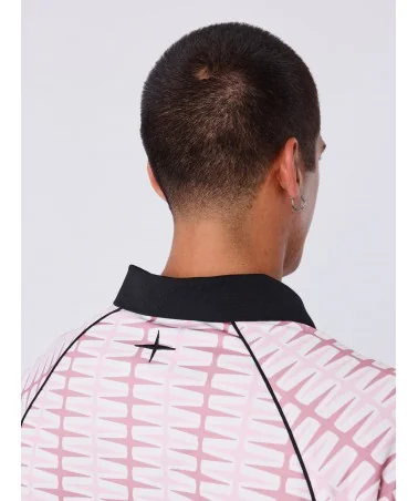 Project X Paris - Old School Polo Sport - Pink