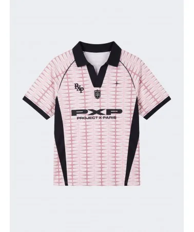 Project X Paris - Old School Polo Sport - Pink