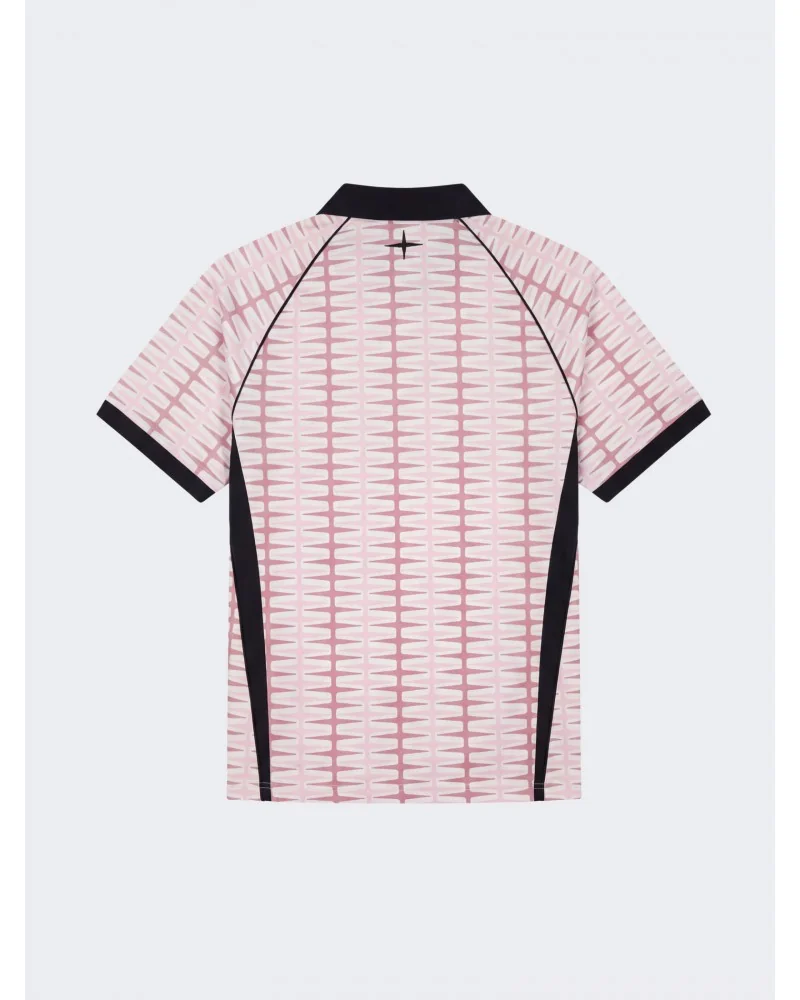Project X Paris - Old School Polo Sport - Pink