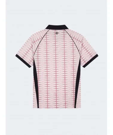 Project X Paris - Old School Polo Sport - Pink