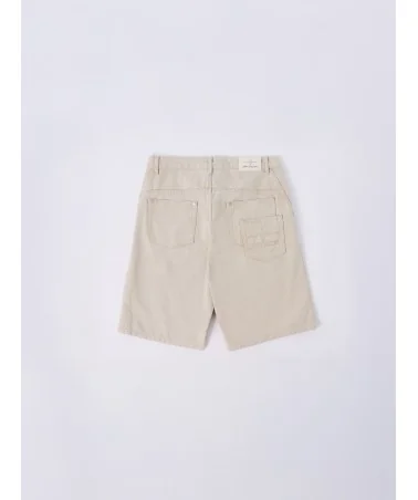 Project X Paris - 80s Club Denim Short - Beige