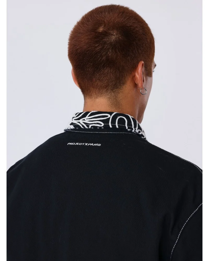Project X Paris - Earthsoul Shirt - Black