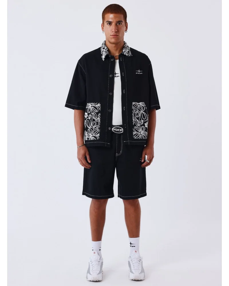 Project X Paris - Earthsoul Shirt - Black