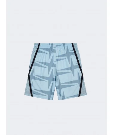 Project X Paris - Old School FootBall Shorts - Aqua