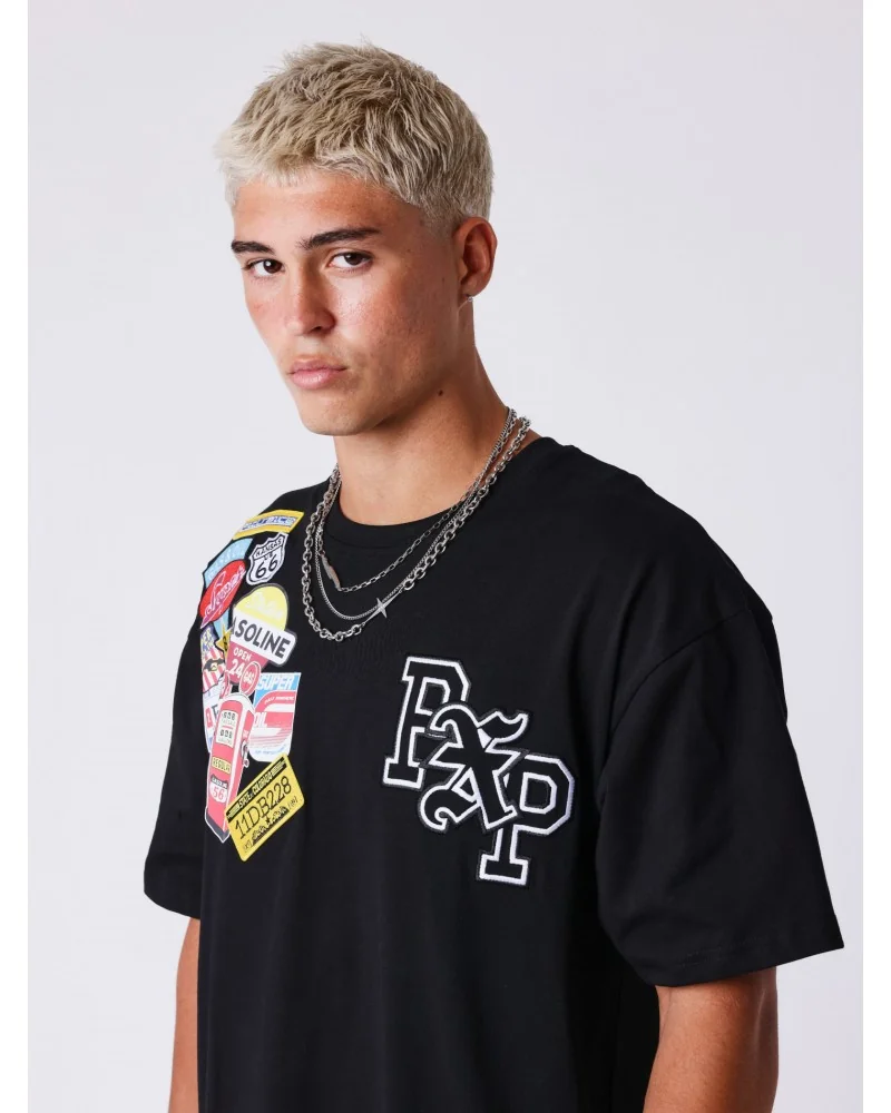 Project X Paris - American Drama Tee - Black