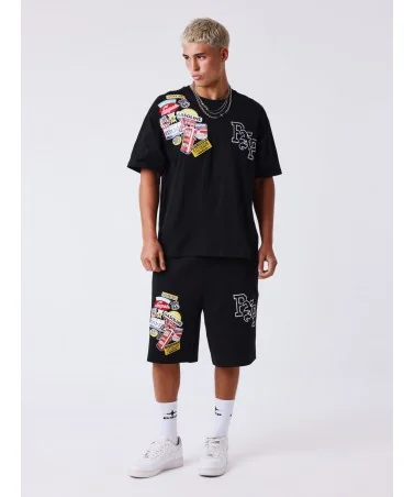 Project X Paris - American Drama Tee - Black