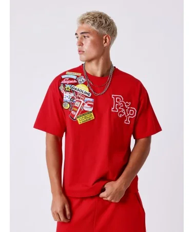 Project X Paris - American Drama Tee - Red