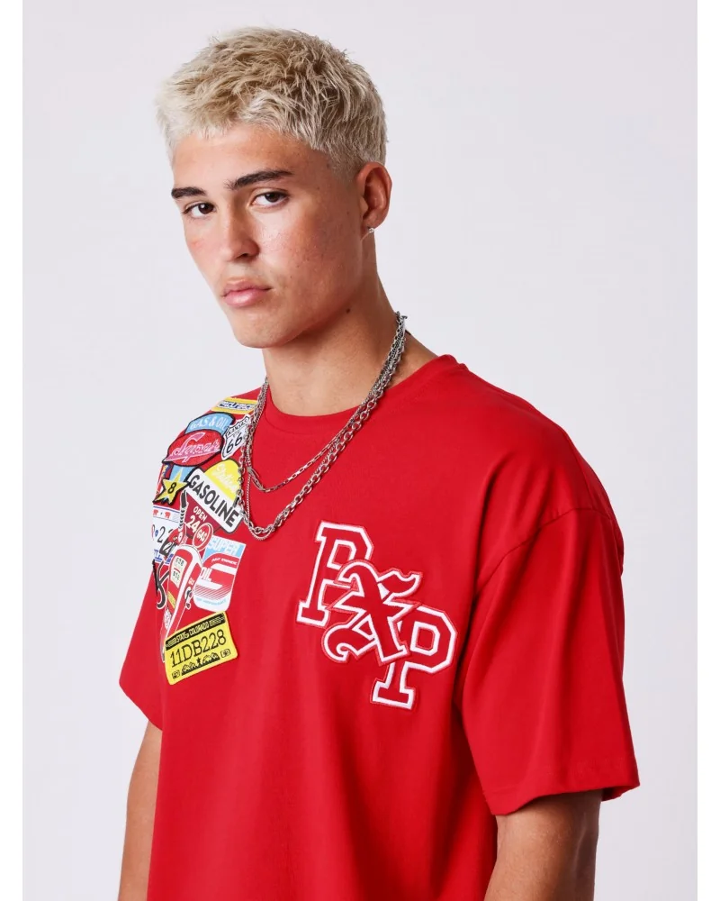 Project X Paris - American Drama Tee - Red