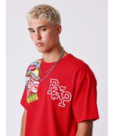 Project X Paris - American Drama Tee - Red