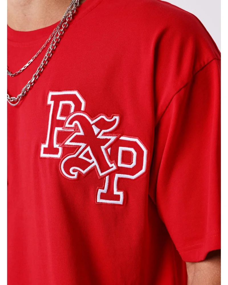 Project X Paris - American Drama Tee - Red