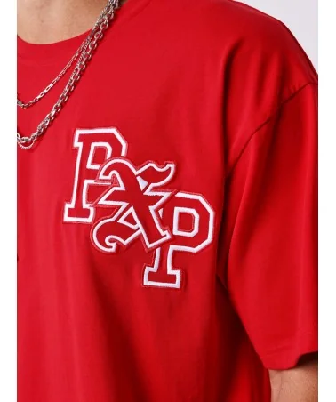 Project X Paris - American Drama Tee - Red