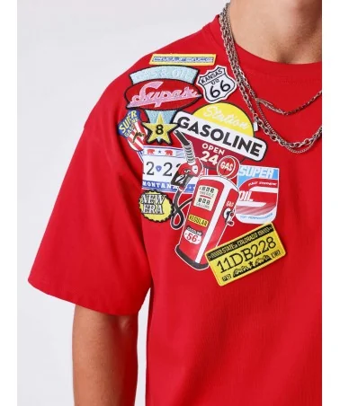 Project X Paris - American Drama Tee - Red