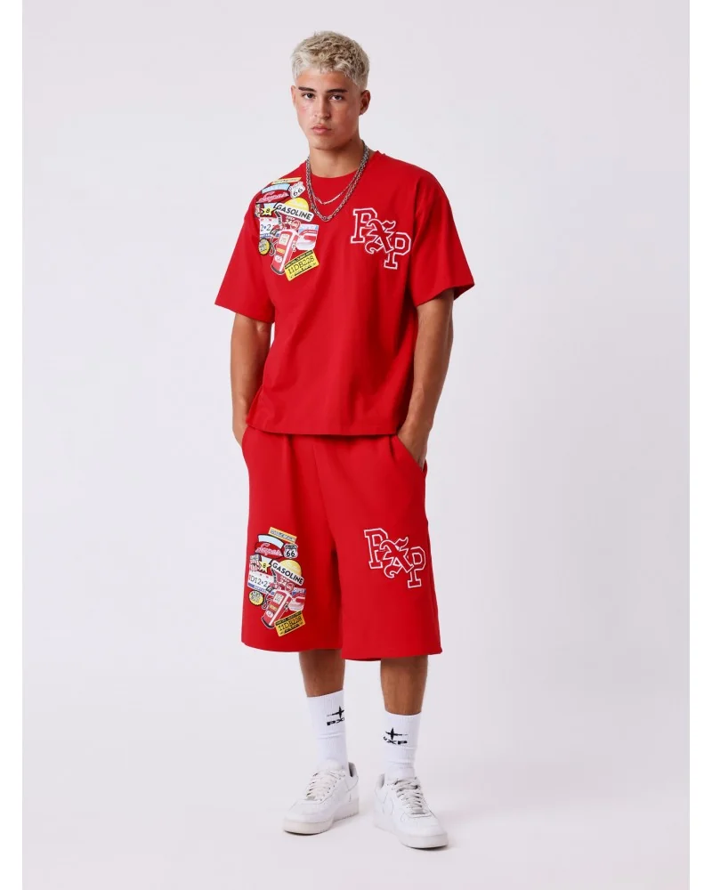 Project X Paris - American Drama Tee - Red