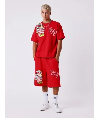 Project X Paris - American Drama Tee - Red