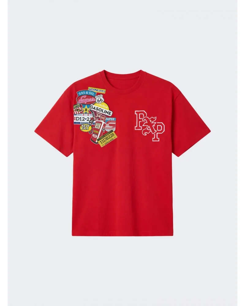 Project X Paris - American Drama Tee - Red