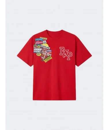 Project X Paris - American Drama Tee - Red