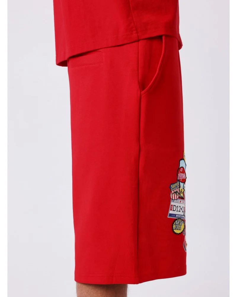 Project X Paris - American Drama Shorts - Red
