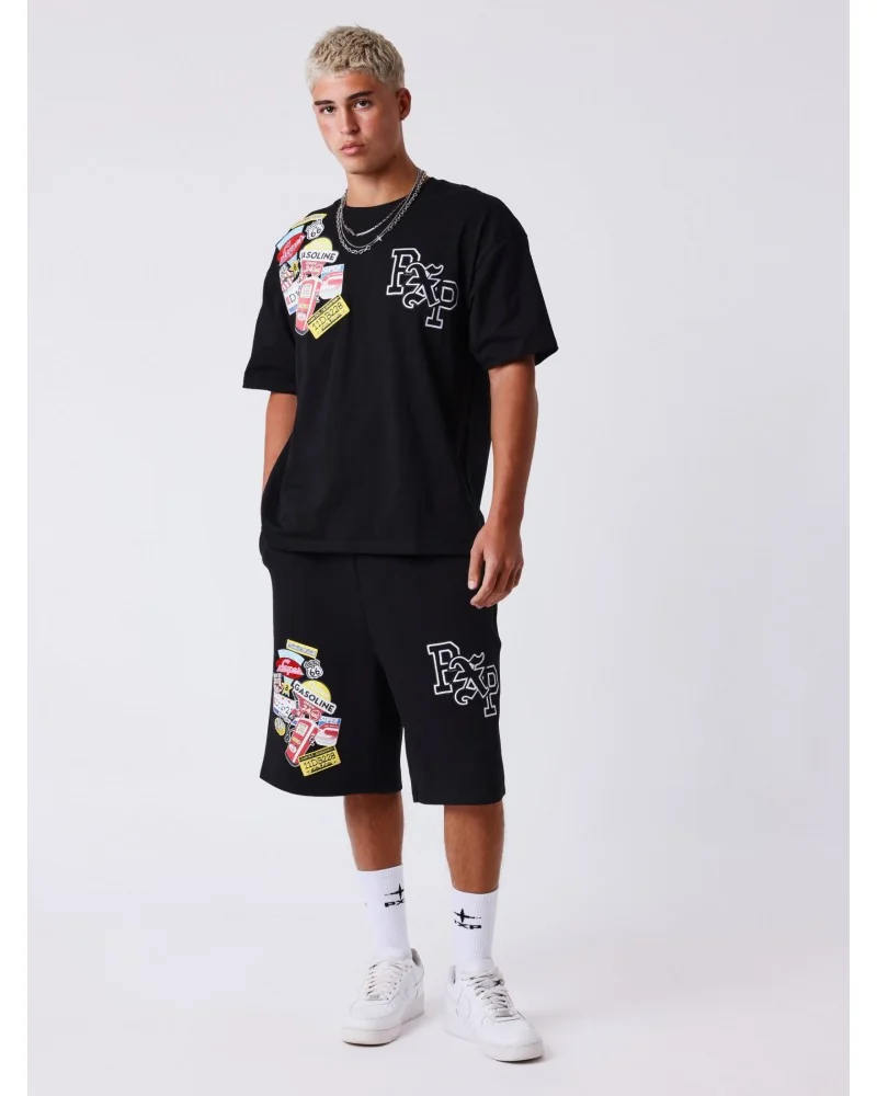 Project X Paris - American Drama Shorts - Black