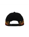 Toxicity X DSMSD (By Mour Cap) - Devil Is A Lie Limited Trucker Cap - Black