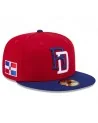New Era - 59Fifty Dominican Republic 2026 World Baseball Classic - Red
