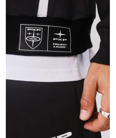 Project X Paris - 08 Old School Hoodie - black