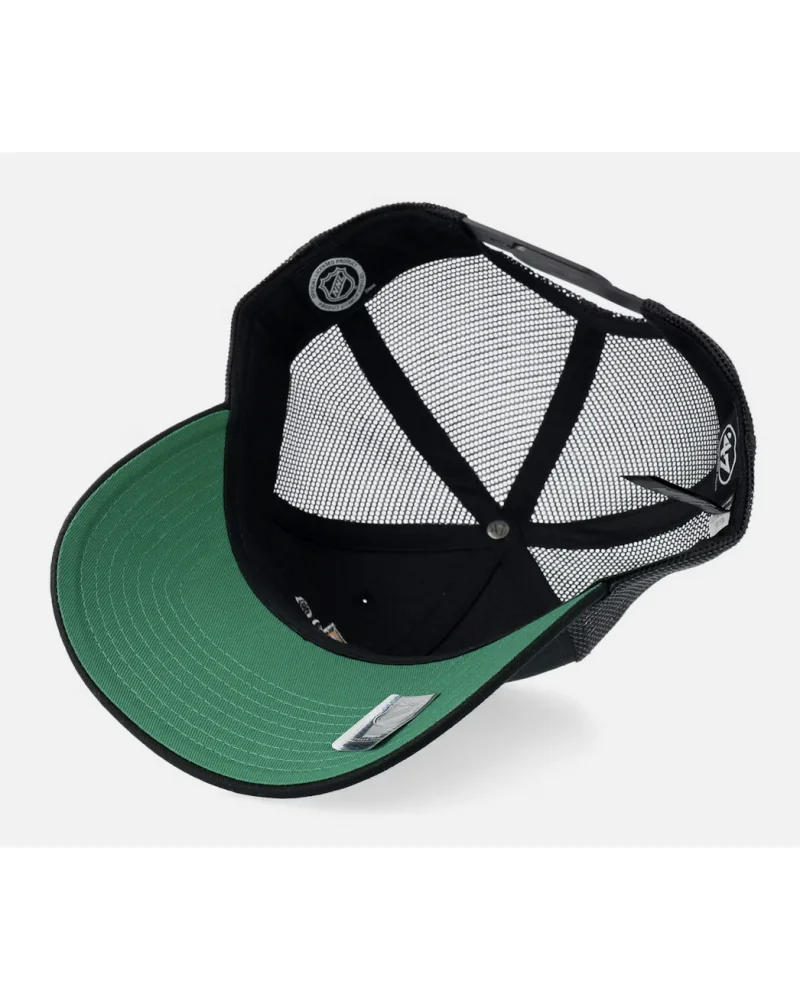 47 Brand - San Jose Sharks Branson Adjustable Cap -  Black