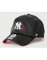 47 Brand - New York Yankees With Love Adjustable Cap -  Black